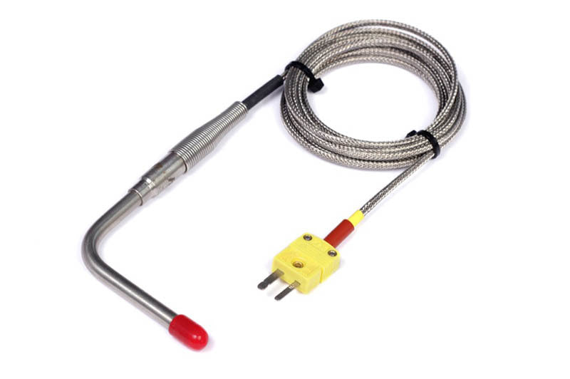 Haltech 1/4in Open Tip Thermocouple 42in Long (Excl Fitting Hardware)
