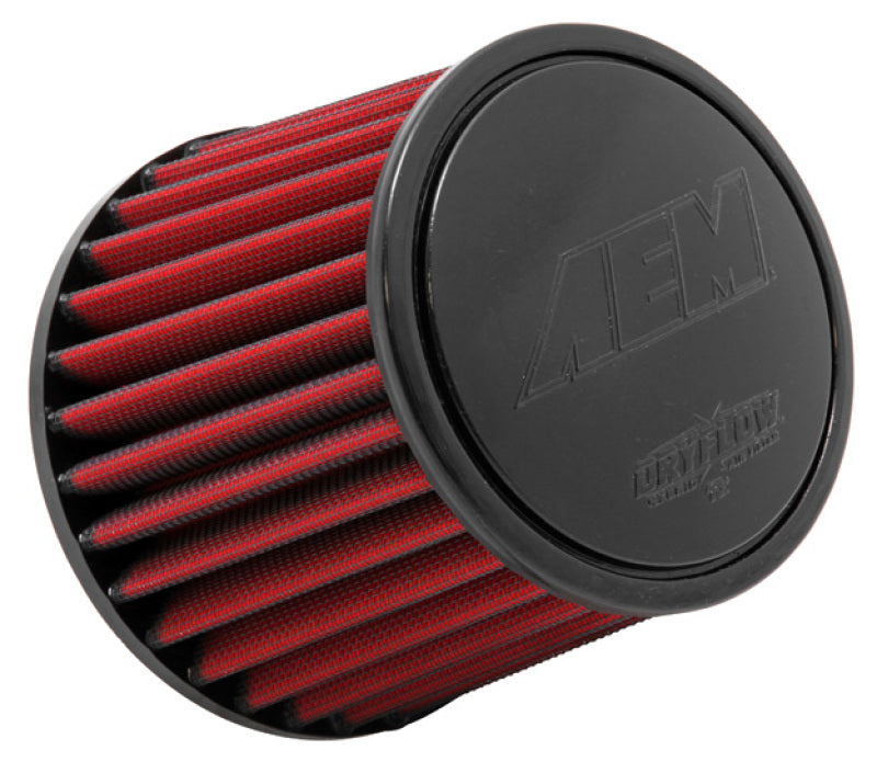 AEM Induction 21-204DK Air Filter; Dryflow ®; Washable