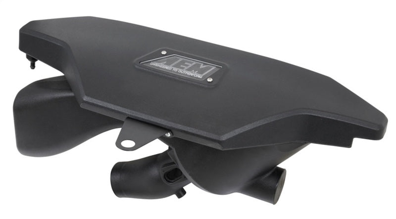 AEM Induction 21-785DS Cold Air Intake; Black Polyethylene Tube