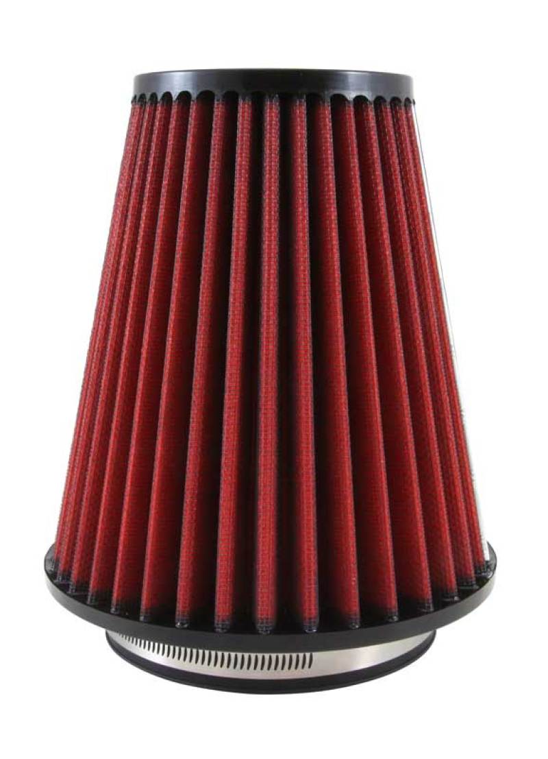 AEM Induction 21-2075DK Air Filter; Dryflow ®; Red