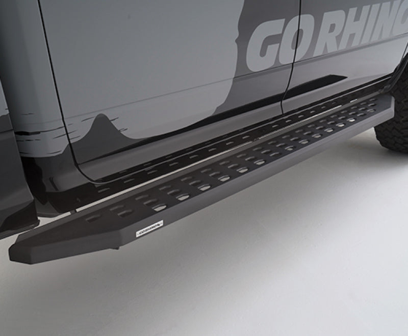 Go Rhino 69410687PC Running Board; RB20