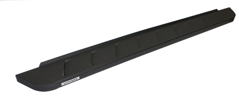 Go Rhino 630080PC Running Board Component; Running Boards