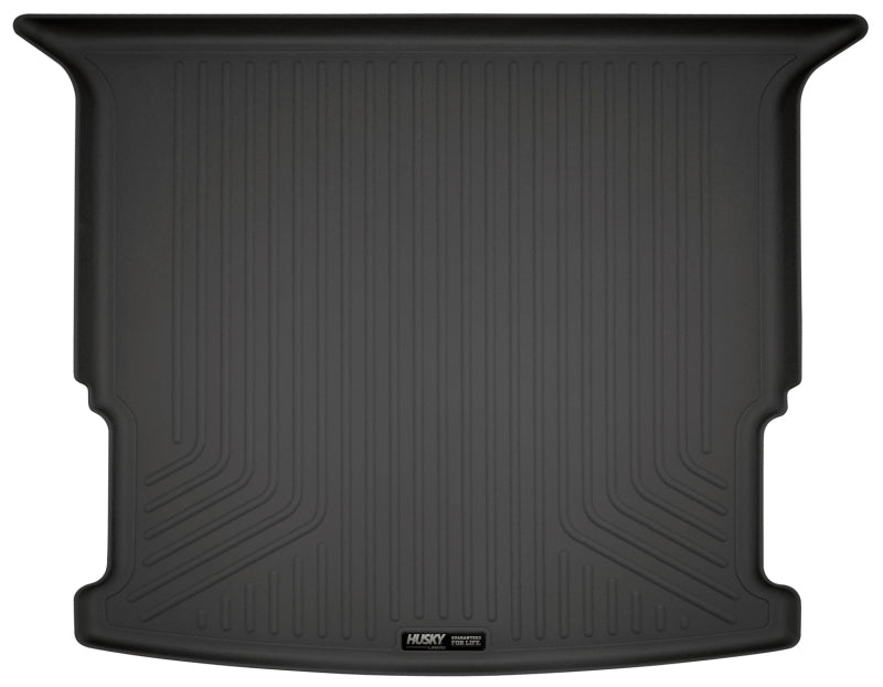 Husky Liner 28281 Cargo Area Liner; WeatherBeater™; 19-23 Chevrolet Blazer Black Rear Cargo Liners (Behind 3rd Row)