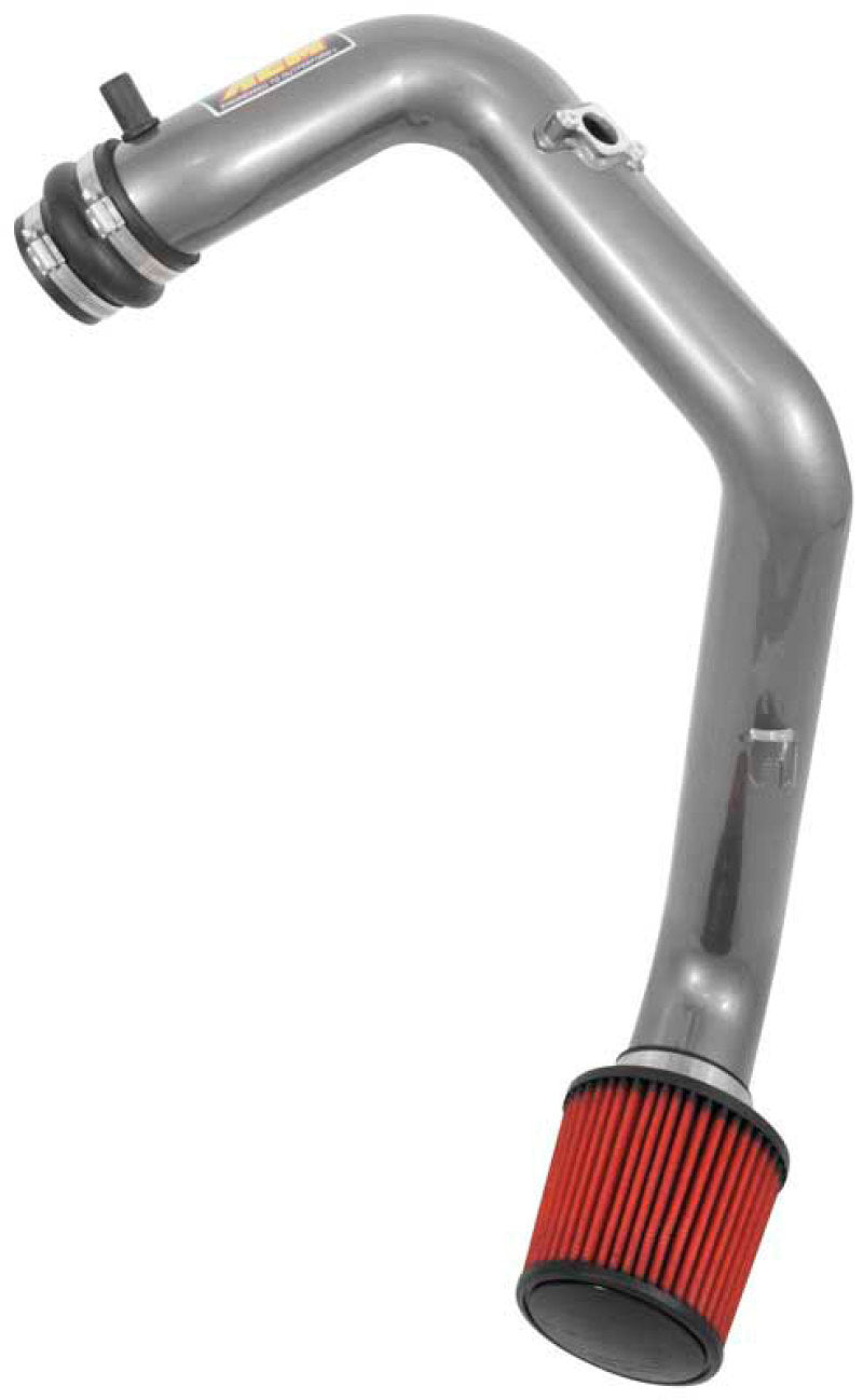 AEM Induction 21-822C Cold Air Intake; Gunmetal Gray