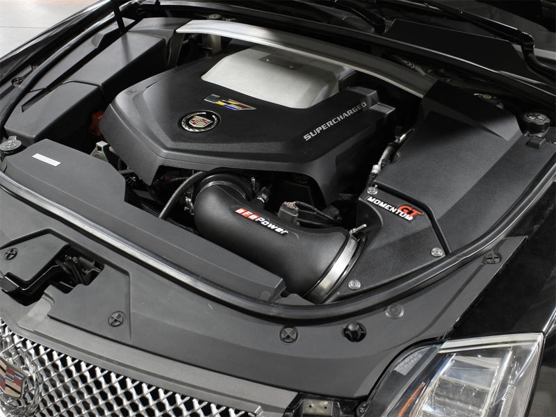 Advanced FLOW Engineering 54-74207 Cold Air Intake; Momentum GT Pro 5R