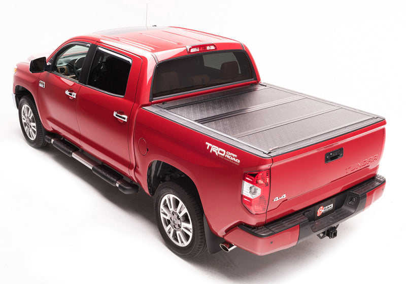 BAK Industries 226426 Tonneau Cover; BAKFlip G2; Hard Folding