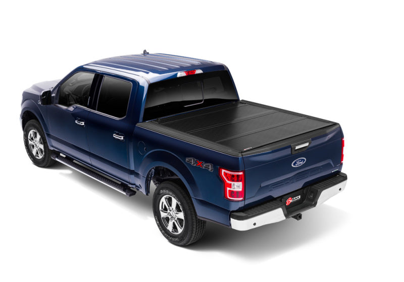 BAK Industries 226327 Tonneau Cover; BAKFlip G2; Hard Folding