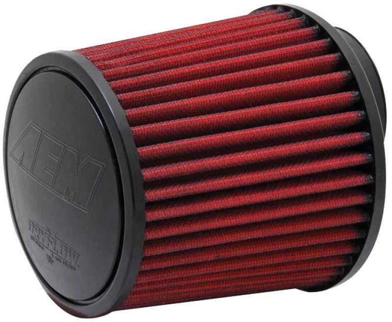 AEM Induction 21-203DOSK Air Filter; Dryflow ®; Washable