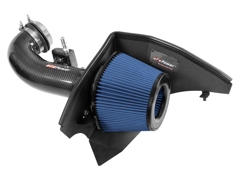 Advanced FLOW Engineering 57-10015R Cold Air Intake; Track Series