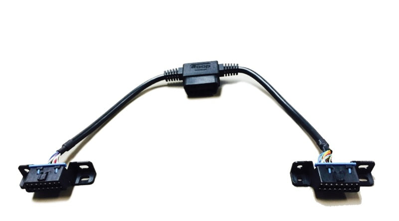 Amp Research 76404-01A Running Board Wiring Harness; PowerStep ™