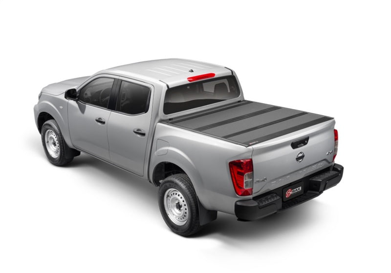 BAK Industries 448539 Tonneau Cover; BAKFlip MX4; Hard Folding