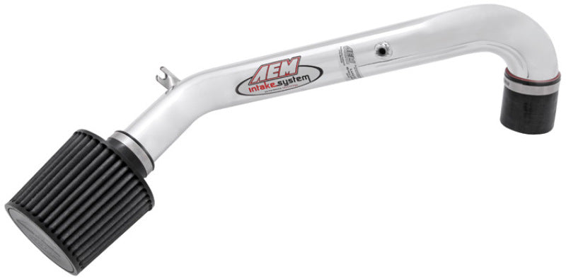 AEM Induction 22-413P Cold Air Intake; Short Ram Air; Polished