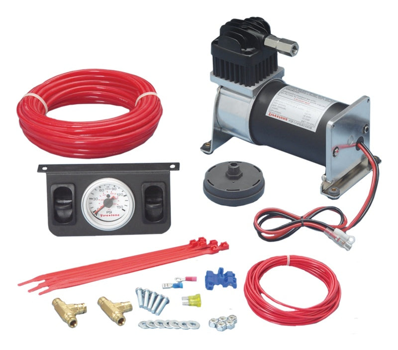 Firestone Industrial 2219 Helper Spring Compressor Kit