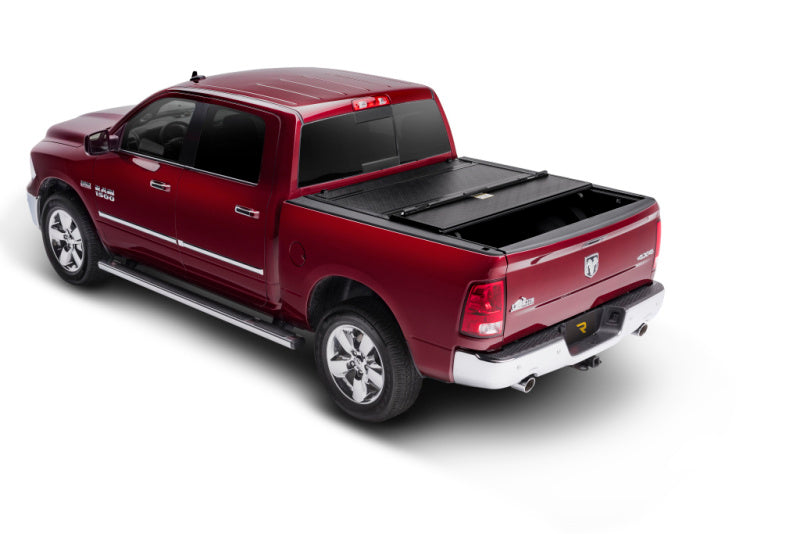 BAK Industries 772446 Tonneau Cover; BAKFlip F1; Hard Folding