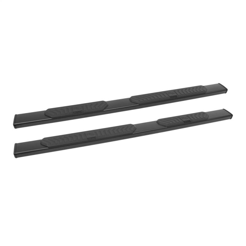 Westin Automotive 28-51275 Nerf Bar; R5 Series; With Step Pads; 5 Inch; 2019+ Chevrolet Silverado/Sierra 1500 Crew Cab
