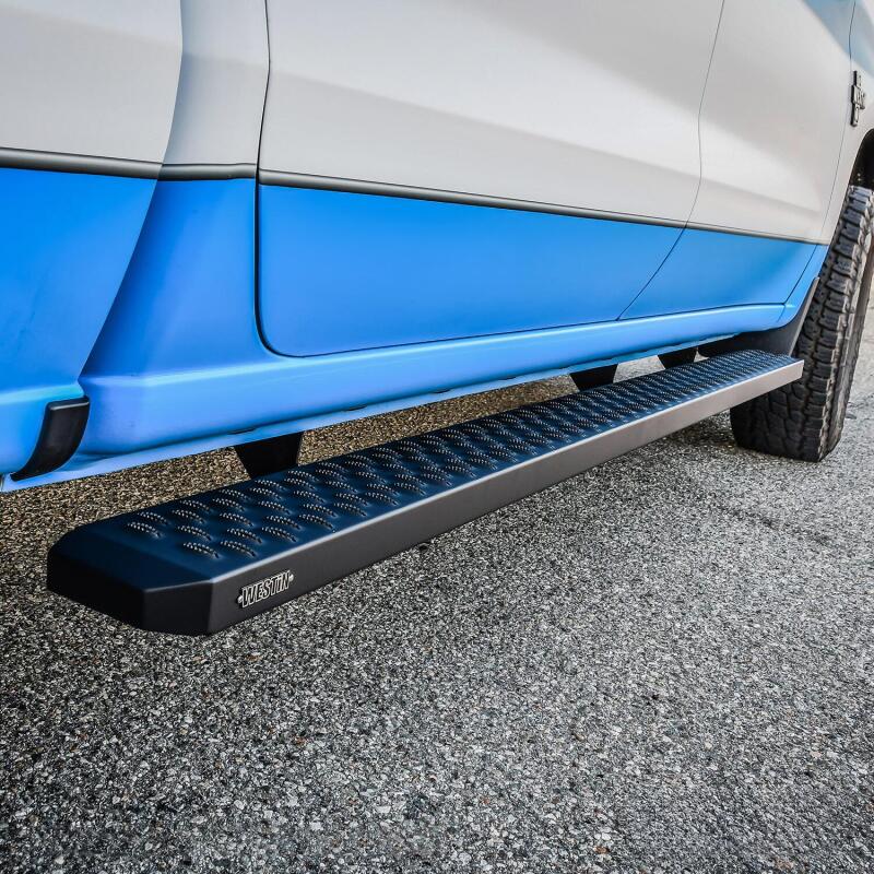 Westin Automotive 27-74745 Running Board; Grate Steps; 90 in
