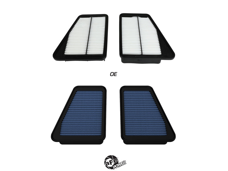 Advanced FLOW Engineering 30-10317 Magnum FLOW OE Replacement Air Filter w/ Pro 5R Media