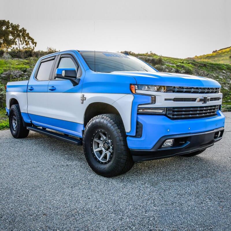 Westin Automotive 27-74745 Running Board; Grate Steps; 90 in