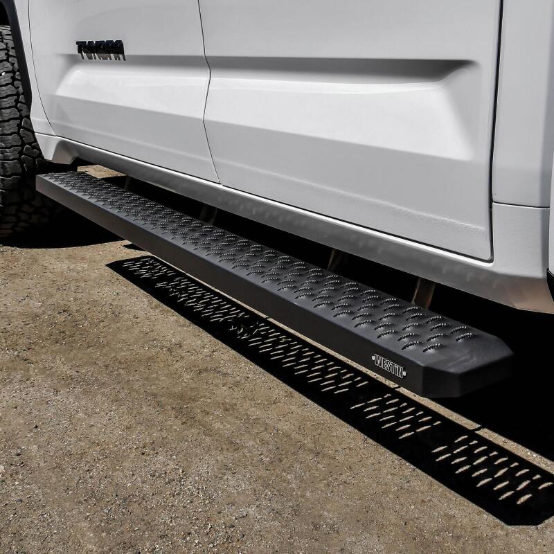 Westin Automotive 27-74735 Running Board; Grate Steps; 79 inches