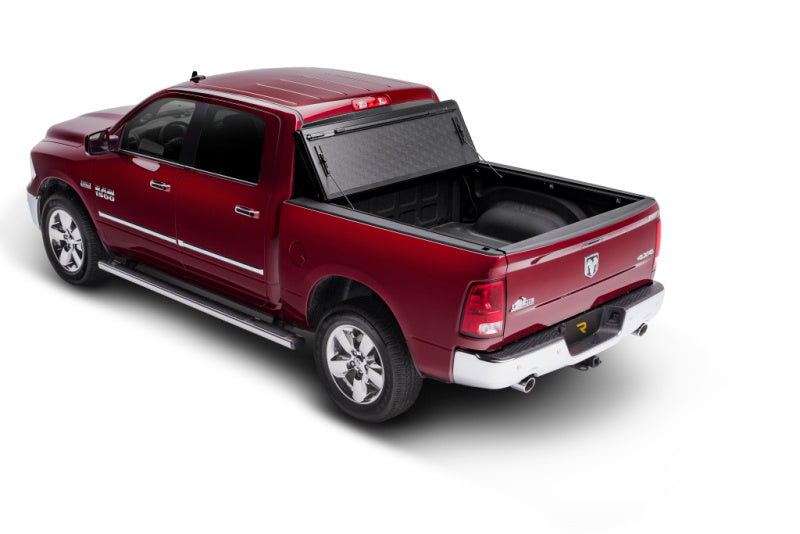 BAK Industries 772446 Tonneau Cover; BAKFlip F1; Hard Folding