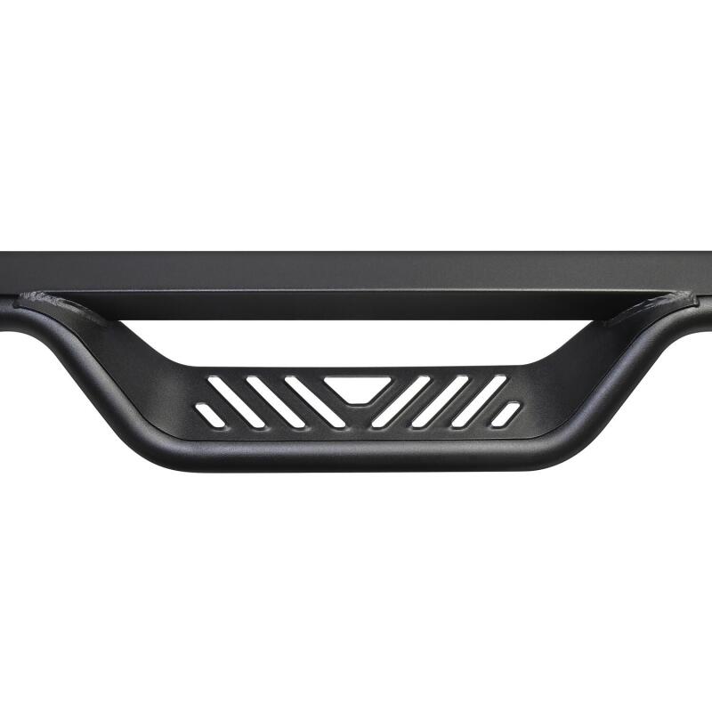 Westin Automotive 20-13565 Nerf Bar; Outlaw; With Drop Down Steps; 19-23 RAM 1500 Classic Crew Cab