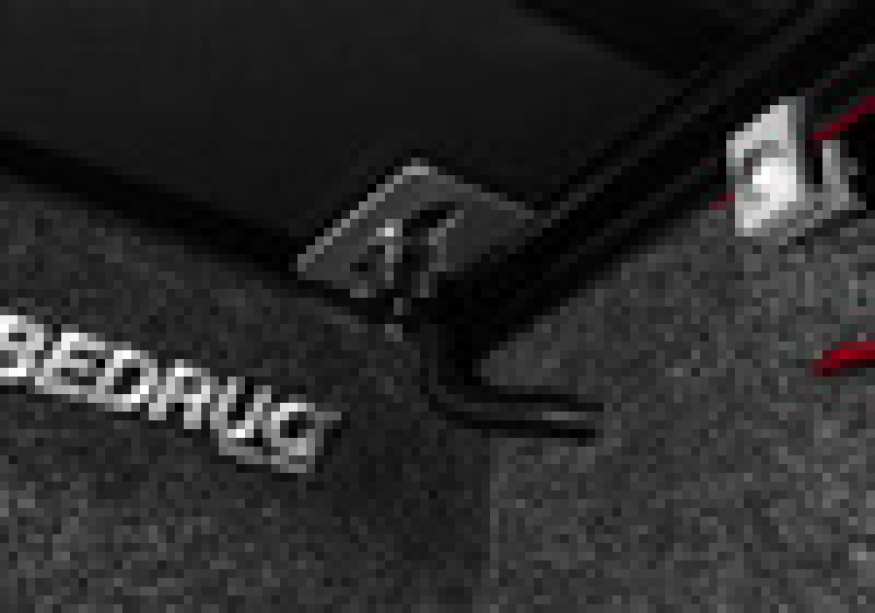 BAK Industries 448130 Tonneau Cover; BAKFlip MX4; Hard Folding