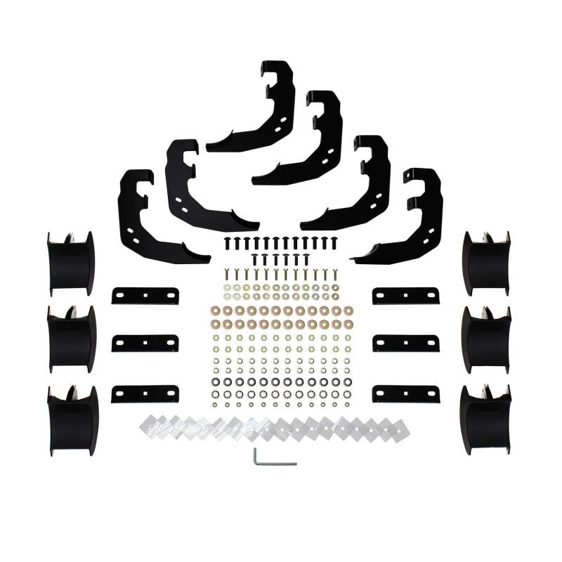 Westin Automotive 21-24085 Nerf Bar; PRO TRAXX ®; 2019 Ram 1500 Crew Cab (Excl. 1500 Classic)