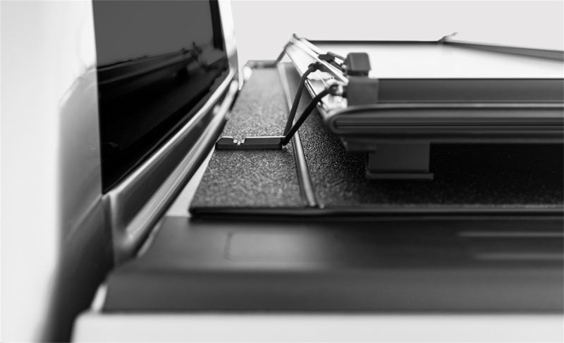 ACCESS Covers G3020079 Tonneau Cover; LOMAX® STANCE™