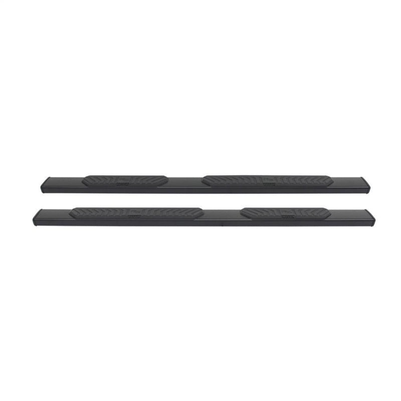 Westin Automotive 28-51095 Nerf Bar; R5 Series; With Step Pads; 5 Inch; 2015-2025 Ford F Series Truck SuperCrew