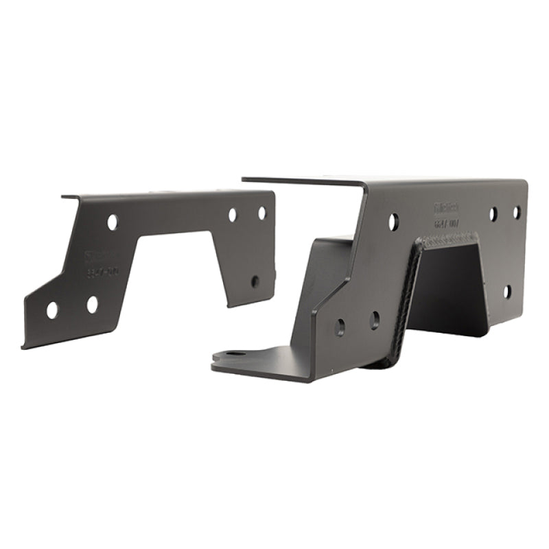 Bell Tech 6647 Frame Rail; Direct Fit