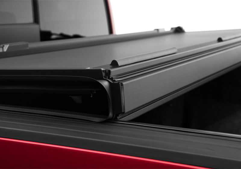 BAK Industries 448130 Tonneau Cover; BAKFlip MX4; Hard Folding