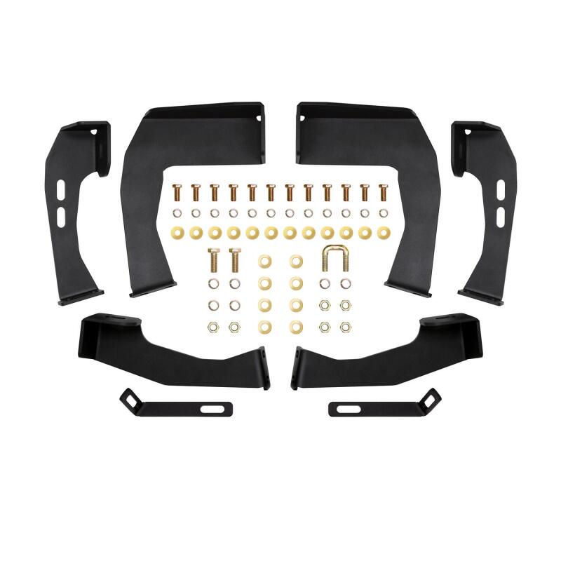 Westin Automotive 56-11955 Nerf Bar; HDX; With Drop Down Steps; 04-13 Chevy Silverado 1500 Crew Cab