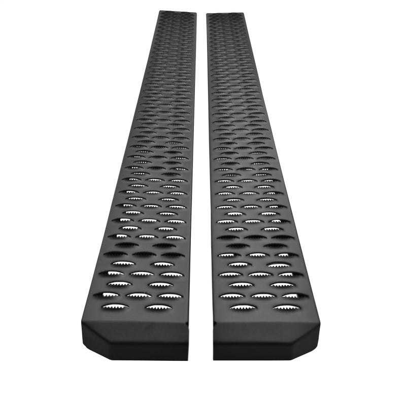 Westin Automotive 27-74735 Running Board; Grate Steps; 79 inches