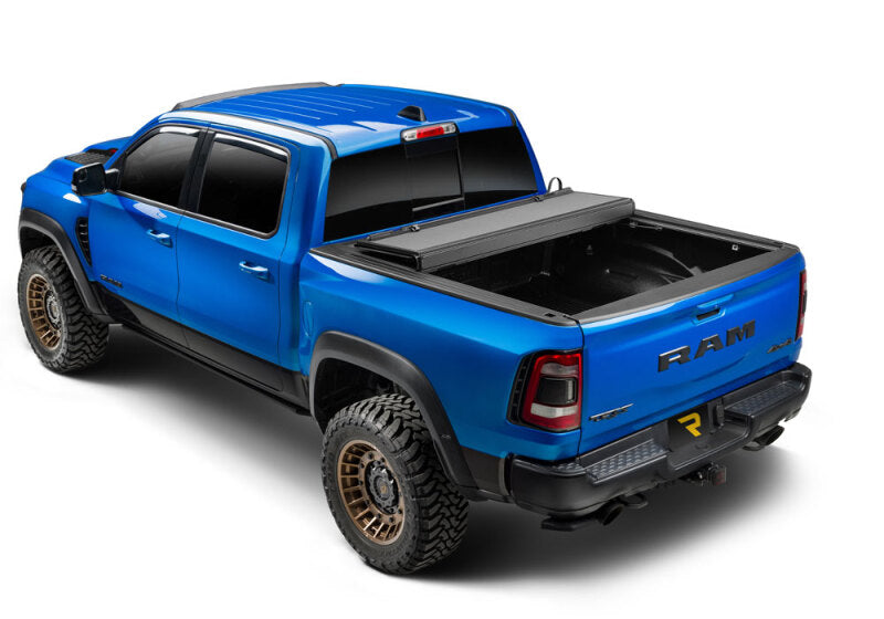 Extang 80832 Tonneau Cover; Endure ALX; Hard Folding
