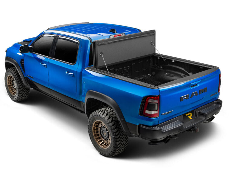 Extang 80832 Tonneau Cover; Endure ALX; Hard Folding