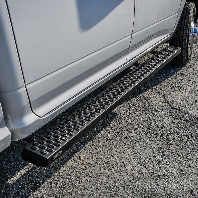 Westin Automotive 27-74765 Running Board; Grate Steps; 83 inch