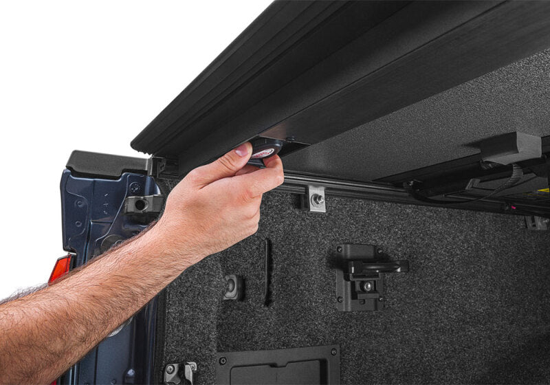 Extang 80832 Tonneau Cover; Endure ALX; Hard Folding