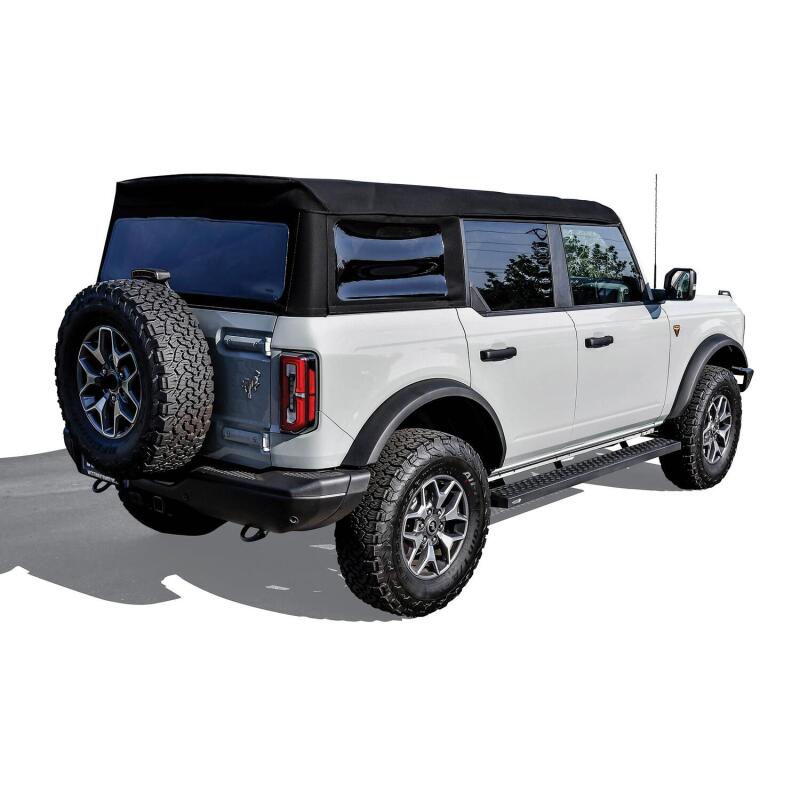 Westin Automotive 27-74725 Running Board; Grate Steps; 75 inches