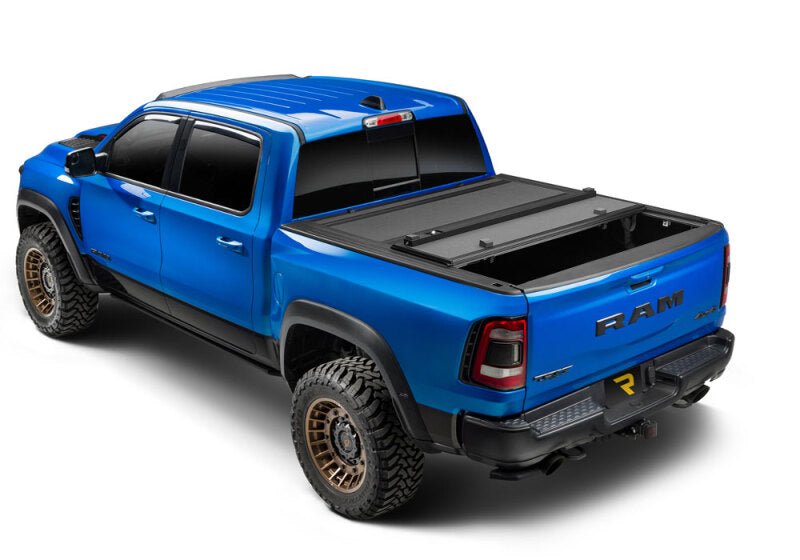 Extang 80832 Tonneau Cover; Endure ALX; Hard Folding