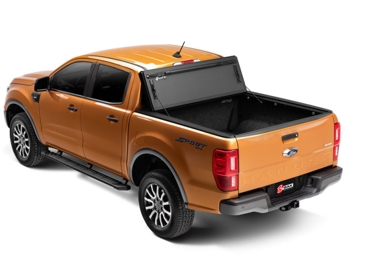 BAK Industries 448342 Tonneau Cover; BAKFlip MX4; Hard Folding