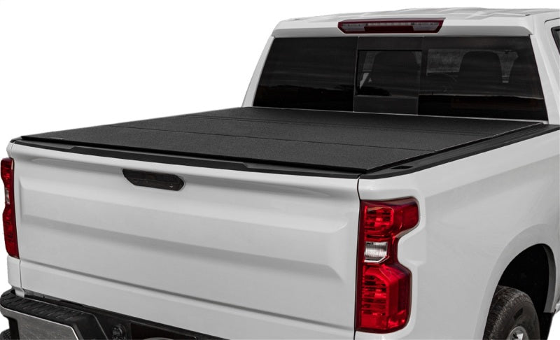 ACCESS Covers B3020089 Tonneau Cover; LOMAX®