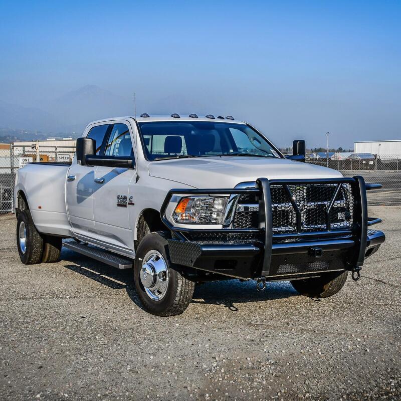 Westin Automotive 27-74765 Running Board; Grate Steps; 83 inch