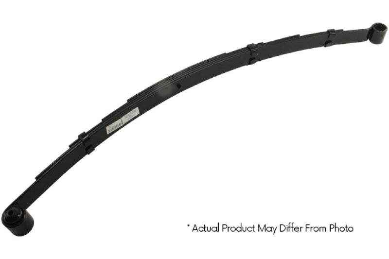 Bell Tech 5954 Leaf Spring; 3 Inch Drop