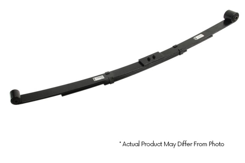 Bell Tech 5954 Leaf Spring; 3 Inch Drop