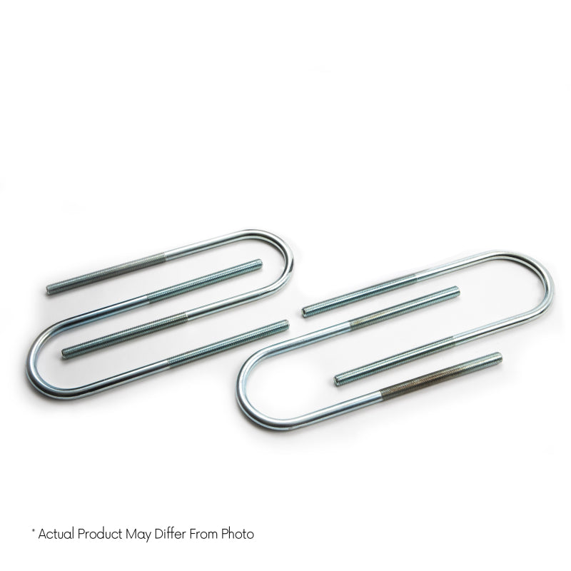 Bell Tech 6200 Leaf Spring Block Kit; Lowering Kit