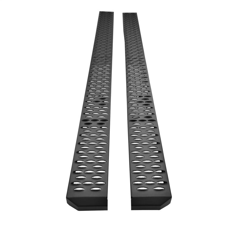 Westin Automotive 27-74745 Running Board; Grate Steps; 90 in