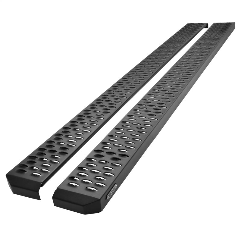 Westin Automotive 27-74765 Running Board; Grate Steps; 83 inch