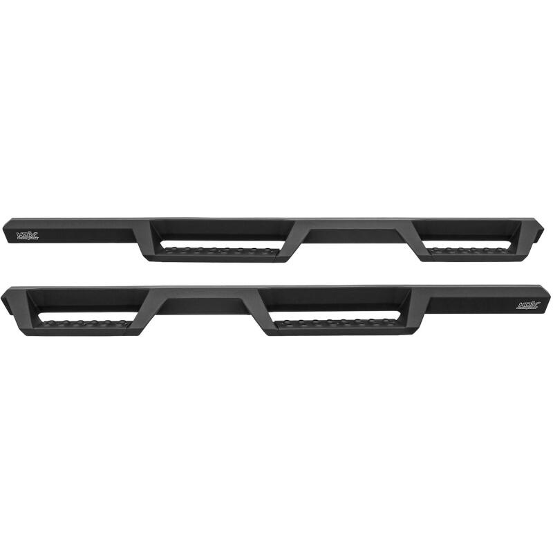 Westin Automotive 56-14065 Nerf Bar; HDX; With Drop Down Steps; 18-20 Jeep Wrangler JL Unlimited 4DR