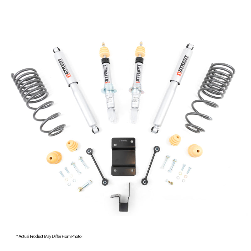 Bell Tech 964SP Lowering Kit; Street Performance
