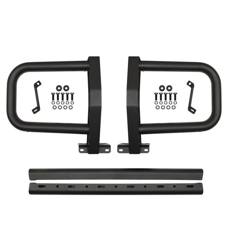 Westin Automotive 59-751255 Brush Guard; XTS; Without Insert Bars 21-23 Ford Bronco (Excl. Bronco Sport)